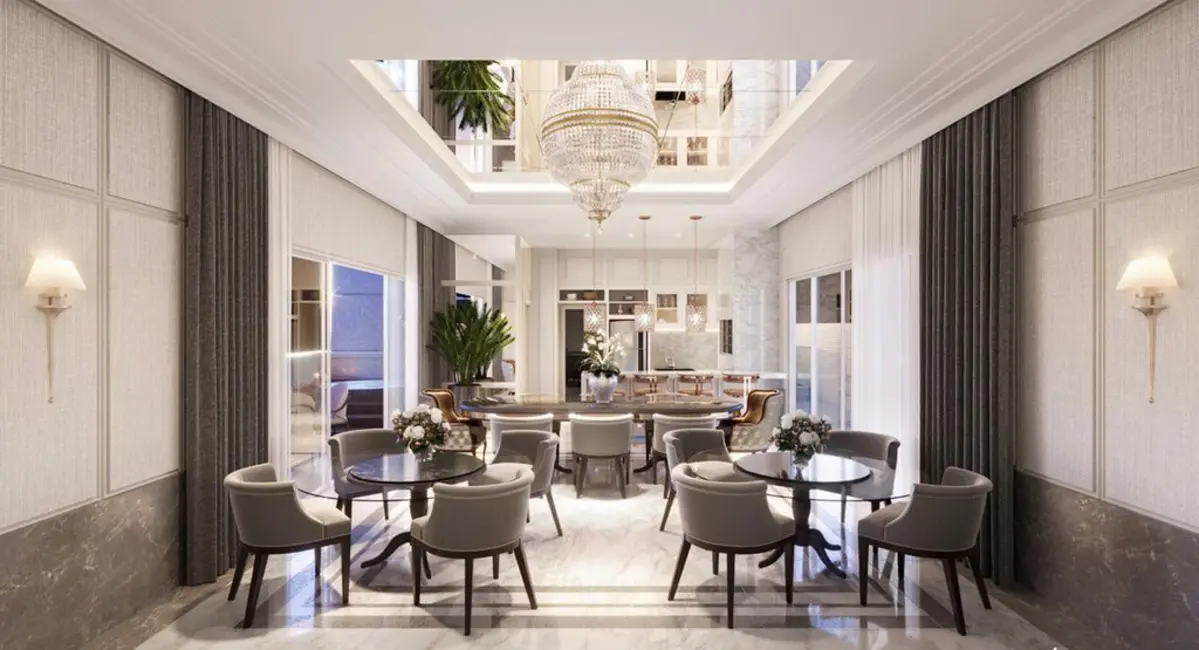 Foto 7 de Apartamento com 3 quartos à venda, 174m2 em Capao Da Canoa - RS