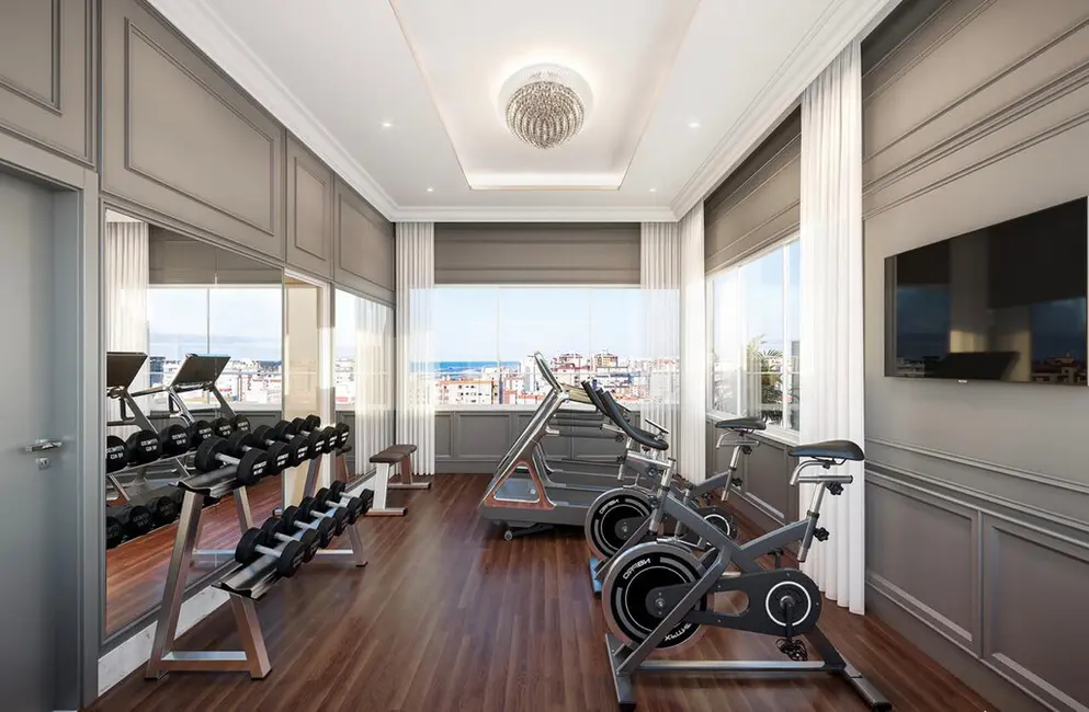 Foto 6 de Apartamento com 3 quartos à venda, 174m2 em Capao Da Canoa - RS