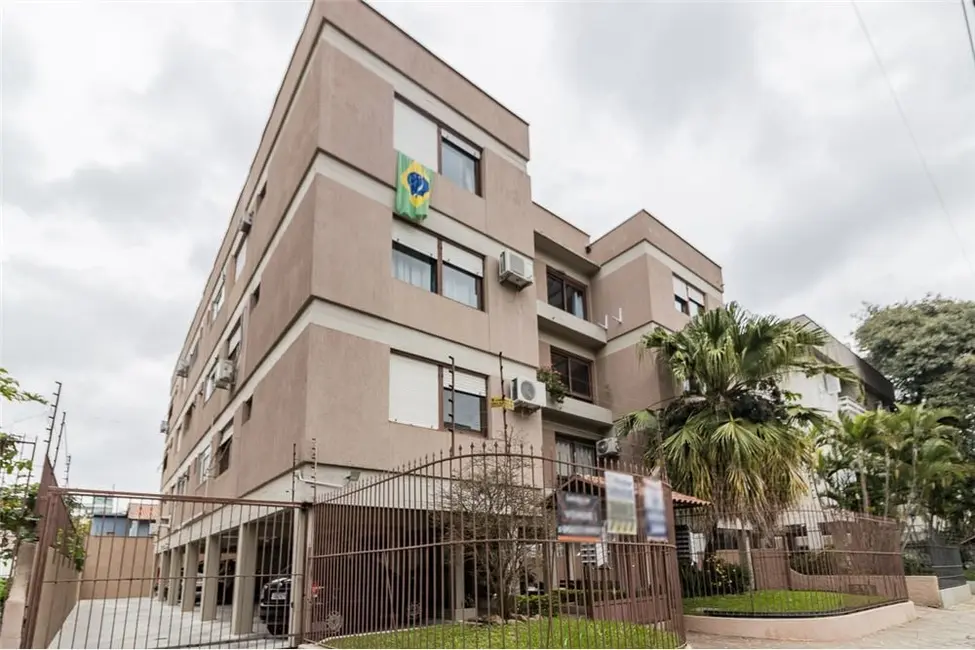 Foto 1 de Apartamento com 3 quartos à venda, 76m2 em Jardim do Salso, Porto Alegre - RS