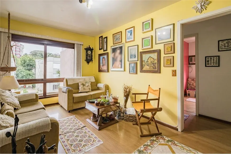 Foto 6 de Apartamento com 3 quartos à venda, 76m2 em Jardim do Salso, Porto Alegre - RS