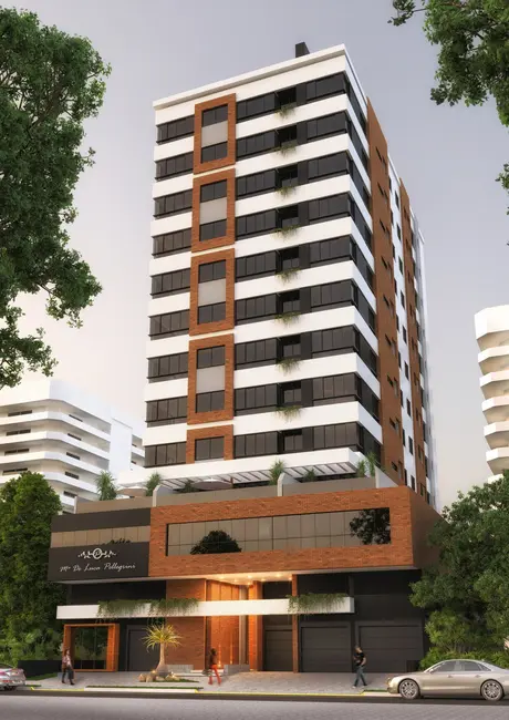 Foto 1 de Apartamento com 2 quartos à venda, 57m2 em Capao Da Canoa - RS