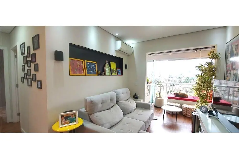 Apartamento com 2 quartos à venda, 62m2 em Barra Funda, São Paulo - SP - imagem 3 Foto 3 de Apartamento com 2 quartos à venda, 62m2 em Barra Funda, São Paulo - SP