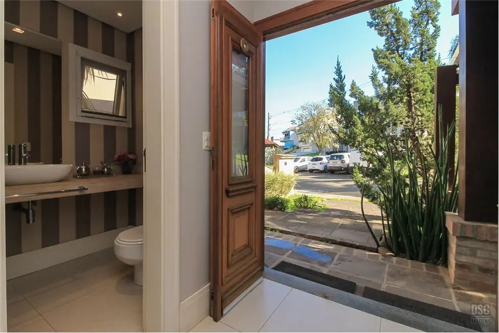 Foto 5 de Casa com 3 quartos à venda, 243m2 em Hípica, Porto Alegre - RS
