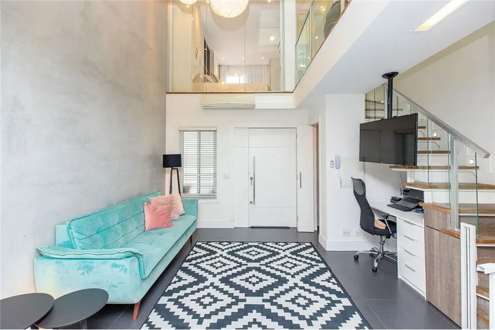 Foto 5 de Casa de Condomínio com 2 quartos à venda, 166m2 em Vila Sofia, São Paulo - SP