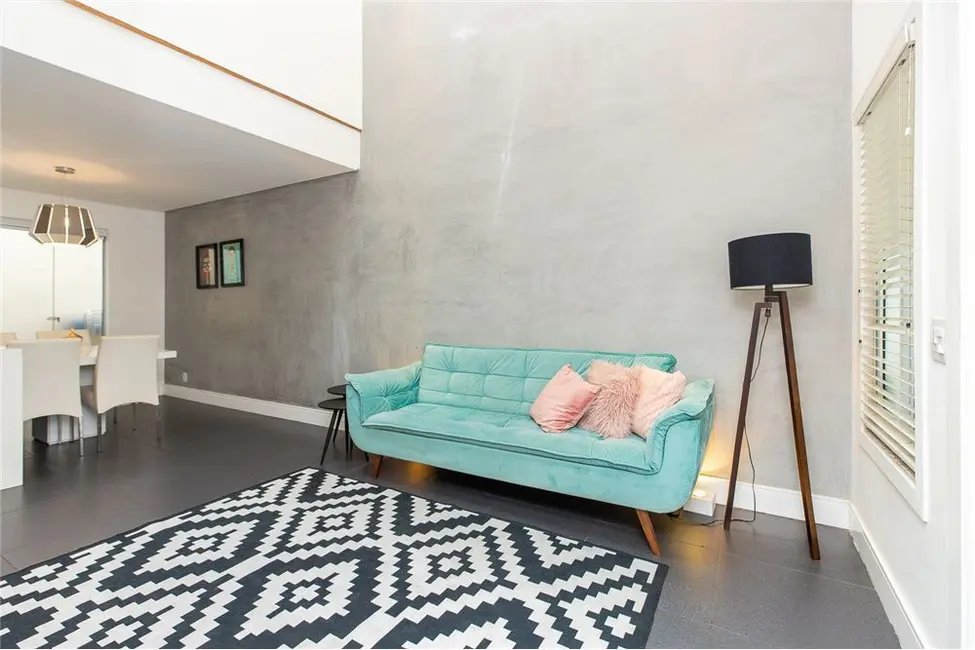 Foto 3 de Casa de Condomínio com 2 quartos à venda, 166m2 em Vila Sofia, São Paulo - SP