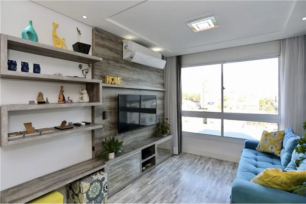 Foto 4 de Apartamento com 3 quartos à venda, 71m2 em Sarandi, Porto Alegre - RS