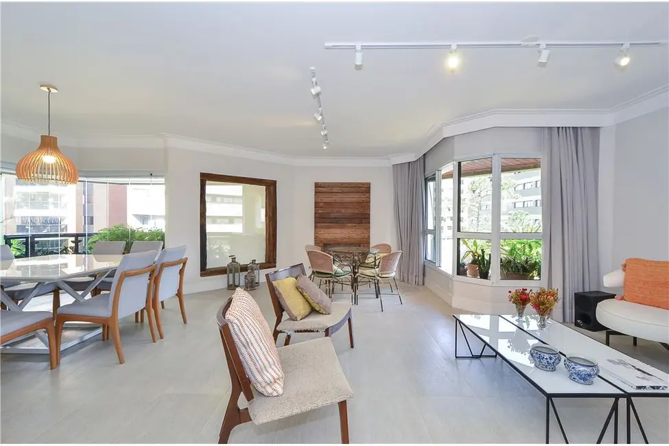 Foto 5 de Apartamento com 3 quartos à venda, 224m2 em Morumbi, São Paulo - SP