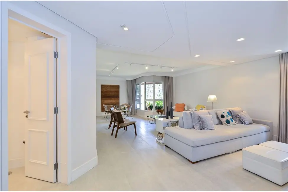Foto 1 de Apartamento com 3 quartos à venda, 224m2 em Morumbi, São Paulo - SP