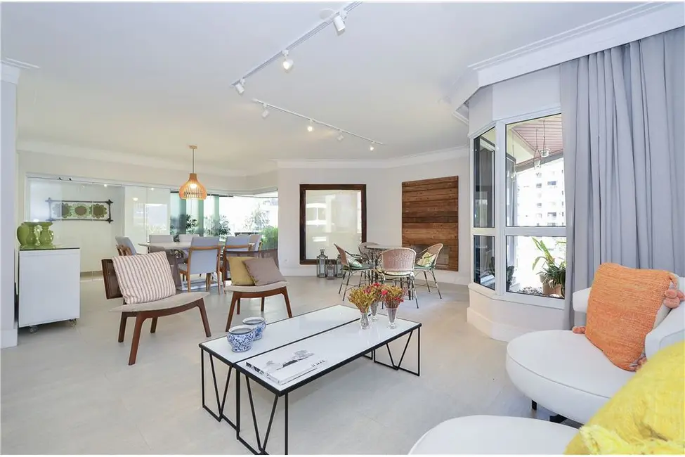 Foto 7 de Apartamento com 3 quartos à venda, 224m2 em Morumbi, São Paulo - SP