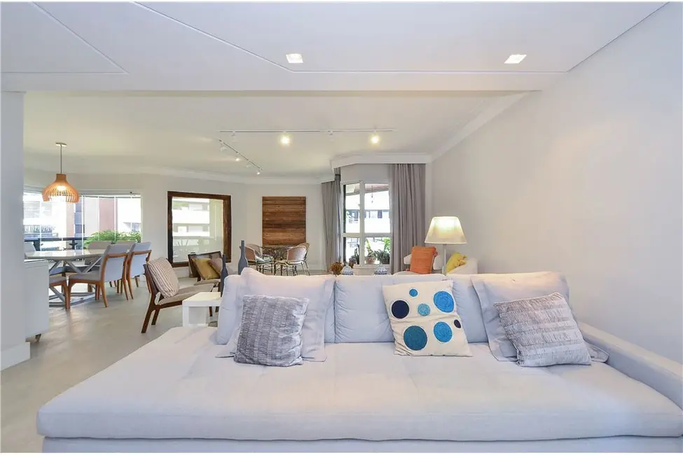 Foto 4 de Apartamento com 3 quartos à venda, 224m2 em Morumbi, São Paulo - SP