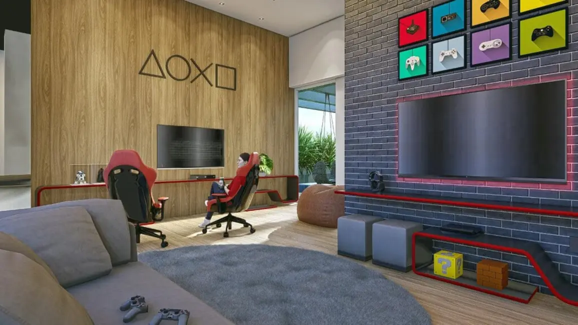Apartamento com 2 quartos à venda, 122m2 em Capao Da Canoa - RS - imagem 6 Foto 6 de Apartamento com 2 quartos à venda, 122m2 em Capao Da Canoa - RS