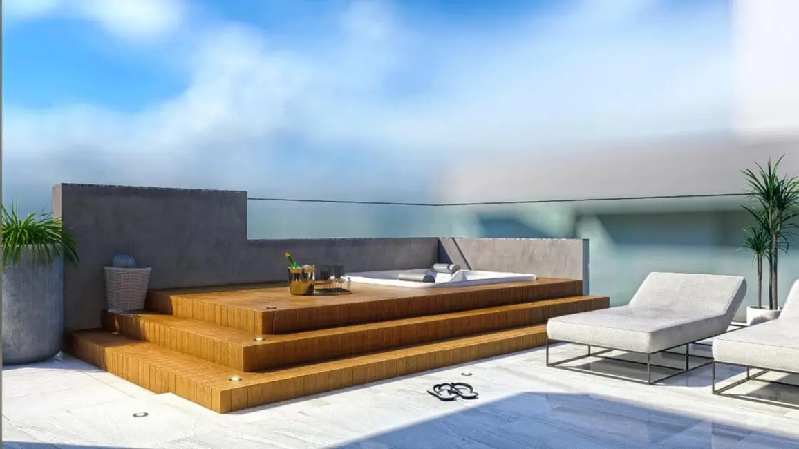 Apartamento com 2 quartos à venda, 122m2 em Capao Da Canoa - RS - imagem 9 Foto 9 de Apartamento com 2 quartos à venda, 122m2 em Capao Da Canoa - RS