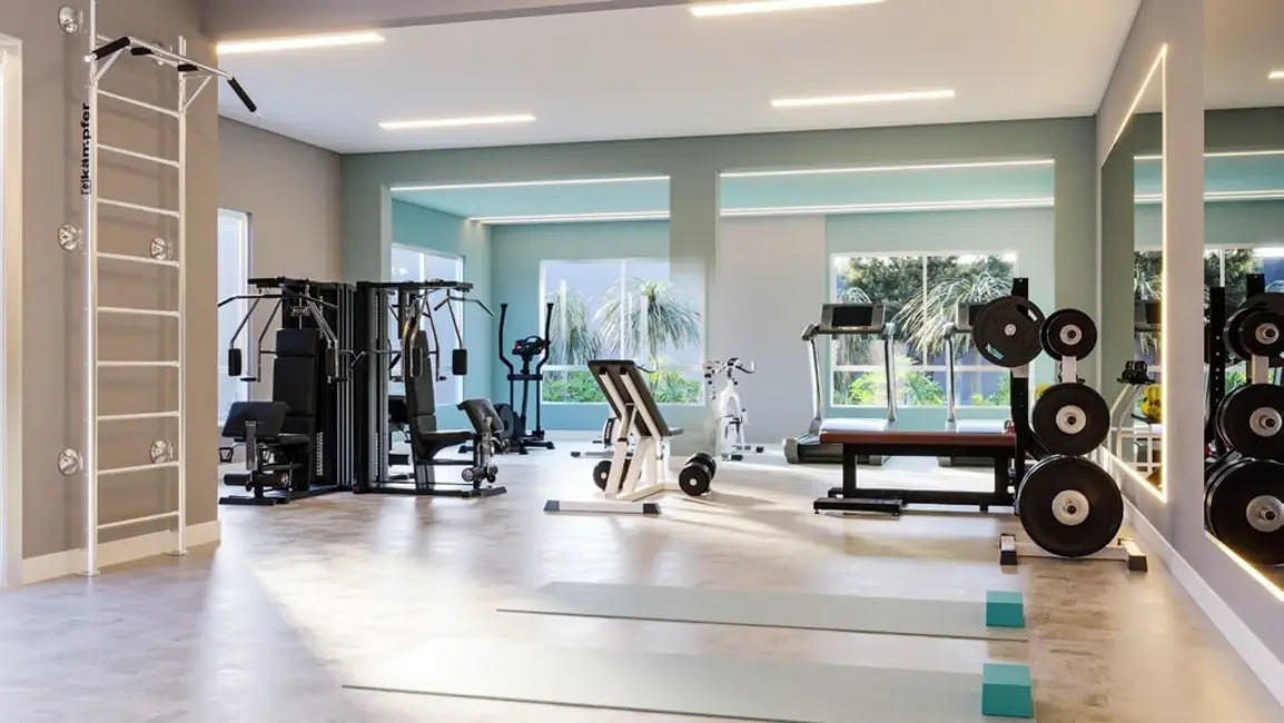 Apartamento com 2 quartos à venda, 66m2 em Itupeva - SP - imagem 3 Foto 3 de Apartamento com 2 quartos à venda, 66m2 em Itupeva - SP