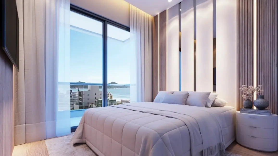 Foto 9 de Cobertura com 3 quartos à venda, 142m2 em Bombinhas - SC