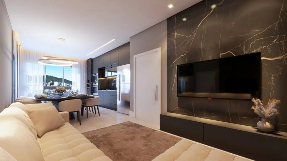 Foto 7 de Cobertura com 3 quartos à venda, 142m2 em Bombinhas - SC