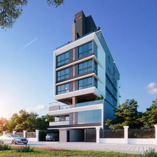 Foto 4 de Cobertura com 3 quartos à venda, 142m2 em Bombinhas - SC