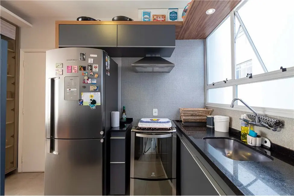 Apartamento com 3 quartos à venda, 138m2 em Jardim Paulista, São Paulo - SP - imagem 6 Foto 6 de Apartamento com 3 quartos à venda, 138m2 em Jardim Paulista, São Paulo - SP