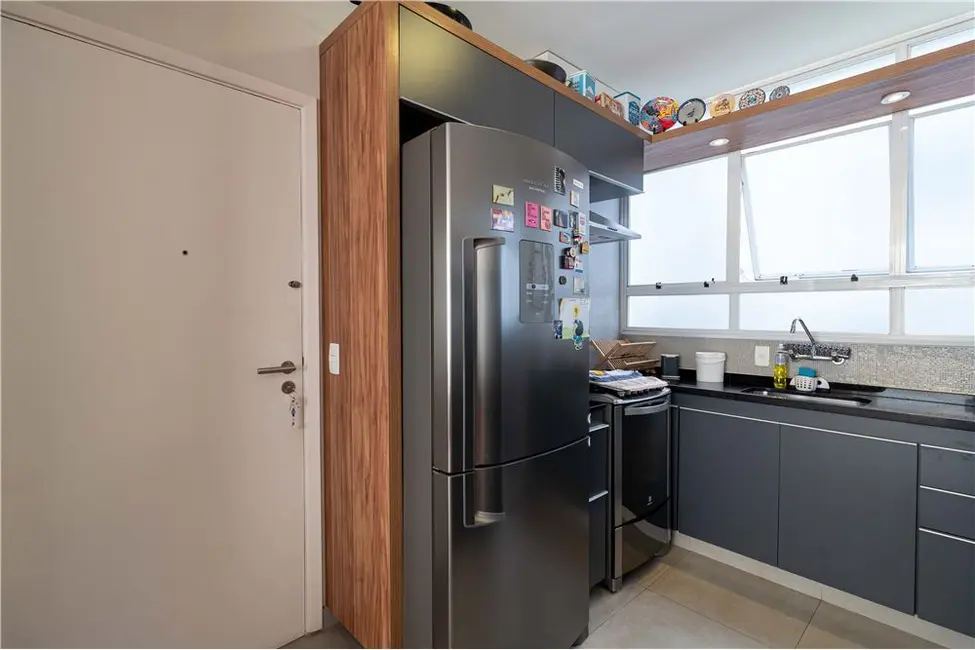 Apartamento com 3 quartos à venda, 138m2 em Jardim Paulista, São Paulo - SP - imagem 5 Foto 5 de Apartamento com 3 quartos à venda, 138m2 em Jardim Paulista, São Paulo - SP