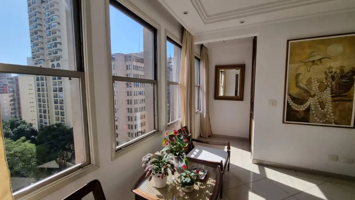 Foto 1 de Apartamento com 3 quartos à venda, 110m2 em Jardim Paulista, São Paulo - SP
