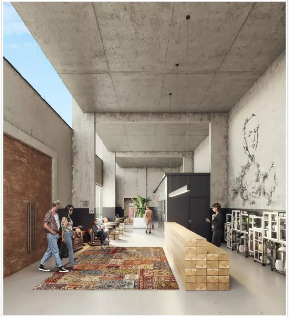 Foto 3 de Apartamento com 1 quarto à venda, 21m2 em Floresta, Porto Alegre - RS