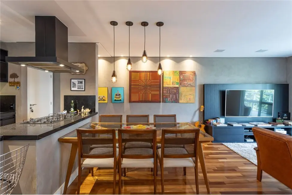 Foto 1 de Apartamento com 2 quartos à venda, 108m2 em Jardim Prudência, São Paulo - SP