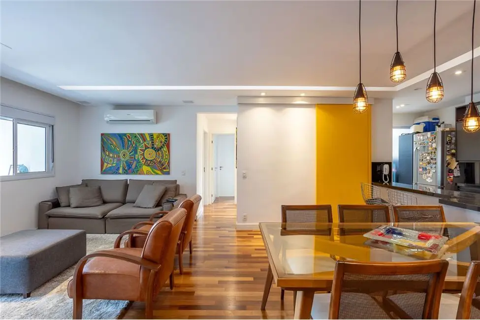 Foto 2 de Apartamento com 2 quartos à venda, 108m2 em Jardim Prudência, São Paulo - SP