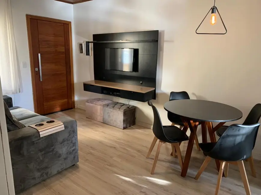 Foto 1 de Apartamento com 2 quartos à venda, 56m2 em Humaitá, Porto Alegre - RS