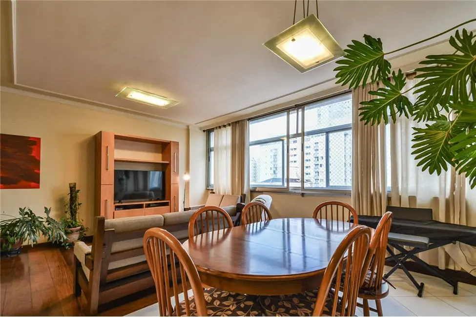 Foto 2 de Apartamento com 3 quartos à venda, 113m2 em Pinheiros, São Paulo - SP