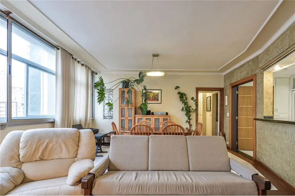 Foto 1 de Apartamento com 3 quartos à venda, 113m2 em Pinheiros, São Paulo - SP