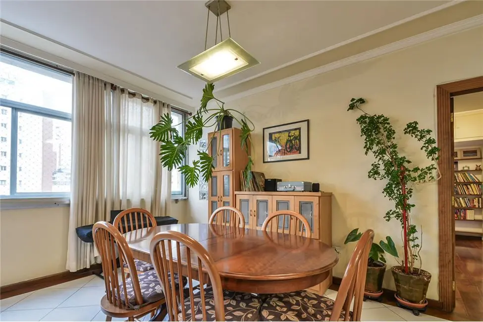 Apartamento com 3 quartos à venda, 113m2 em Pinheiros, São Paulo - SP - imagem 5 Foto 5 de Apartamento com 3 quartos à venda, 113m2 em Pinheiros, São Paulo - SP