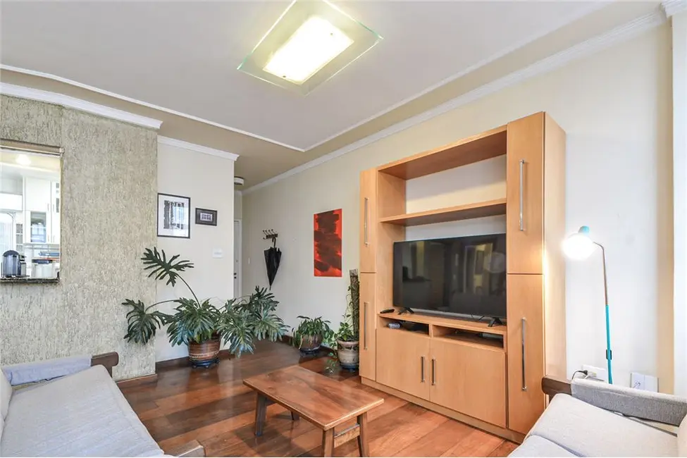 Apartamento com 3 quartos à venda, 113m2 em Pinheiros, São Paulo - SP - imagem 8 Foto 8 de Apartamento com 3 quartos à venda, 113m2 em Pinheiros, São Paulo - SP