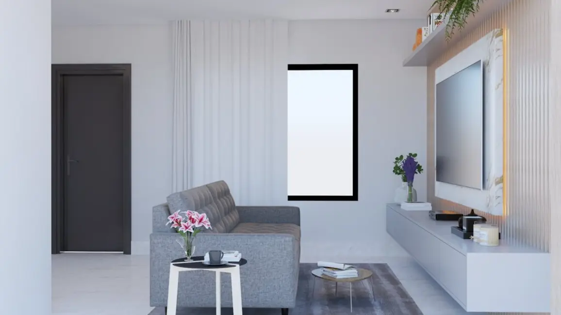 Casa de Condomínio com 3 quartos à venda, 138m2 em Boqueirão, Curitiba - PR - imagem 6 Foto 6 de Casa de Condomínio com 3 quartos à venda, 138m2 em Boqueirão, Curitiba - PR