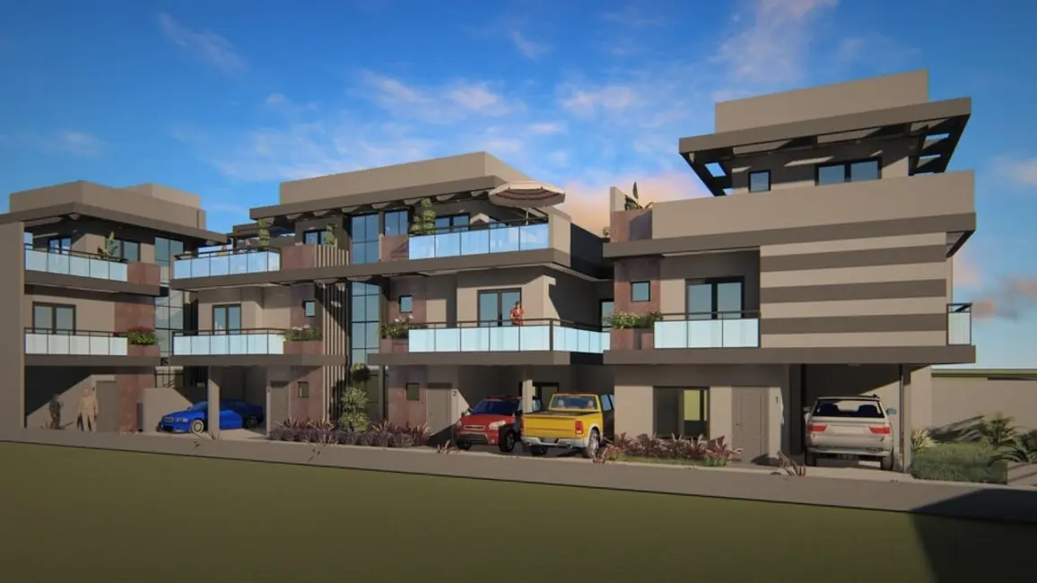 Casa de Condomínio com 3 quartos à venda, 138m2 em Boqueirão, Curitiba - PR - imagem 1 Foto 1 de Casa de Condomínio com 3 quartos à venda, 138m2 em Boqueirão, Curitiba - PR