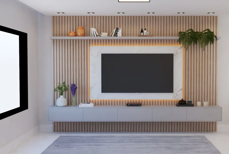 Casa de Condomínio com 3 quartos à venda, 138m2 em Boqueirão, Curitiba - PR - imagem 5 Foto 5 de Casa de Condomínio com 3 quartos à venda, 138m2 em Boqueirão, Curitiba - PR