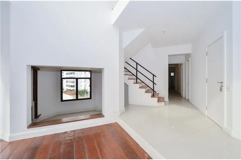 Foto 4 de Cobertura com 4 quartos à venda, 485m2 em Real Parque, São Paulo - SP