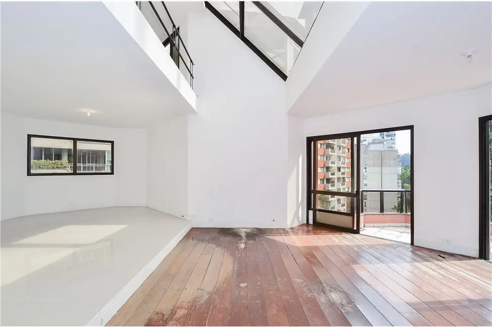 Foto 6 de Cobertura com 4 quartos à venda, 485m2 em Real Parque, São Paulo - SP