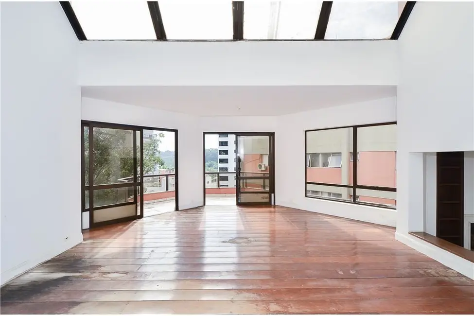 Foto 5 de Cobertura com 4 quartos à venda, 485m2 em Real Parque, São Paulo - SP