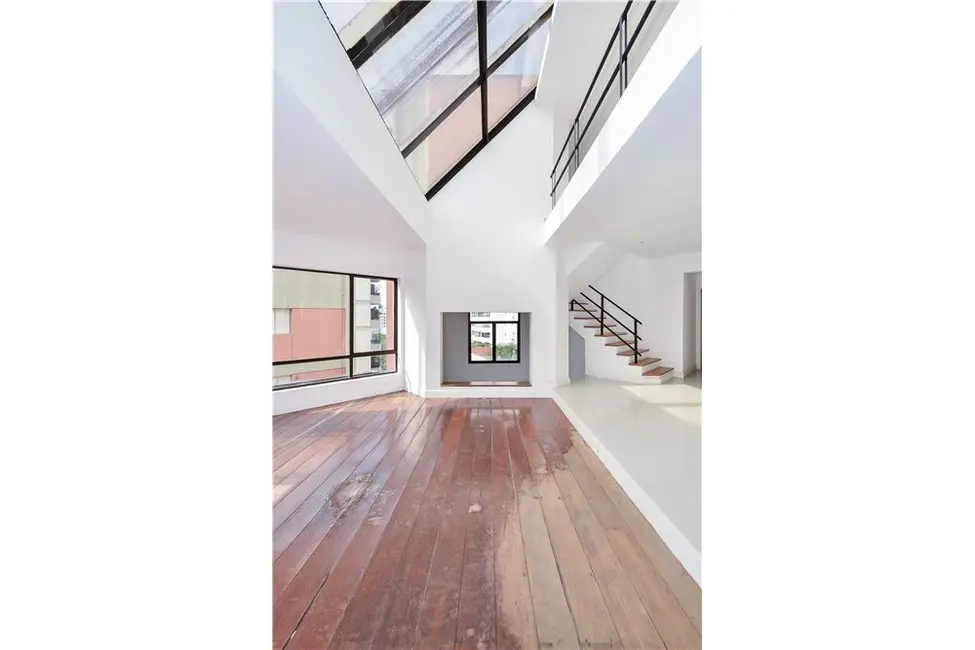 Foto 3 de Cobertura com 4 quartos à venda, 485m2 em Real Parque, São Paulo - SP