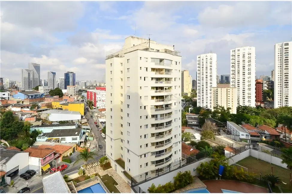 Foto 4 de Apartamento com 4 quartos à venda, 167m2 em Morumbi, São Paulo - SP
