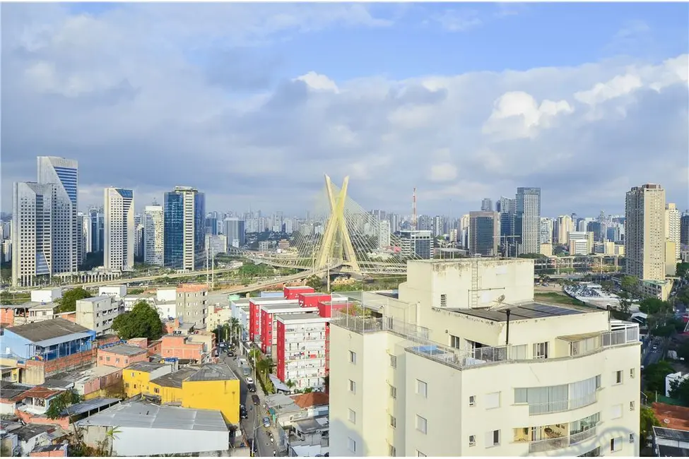 Foto 5 de Apartamento com 4 quartos à venda, 167m2 em Morumbi, São Paulo - SP