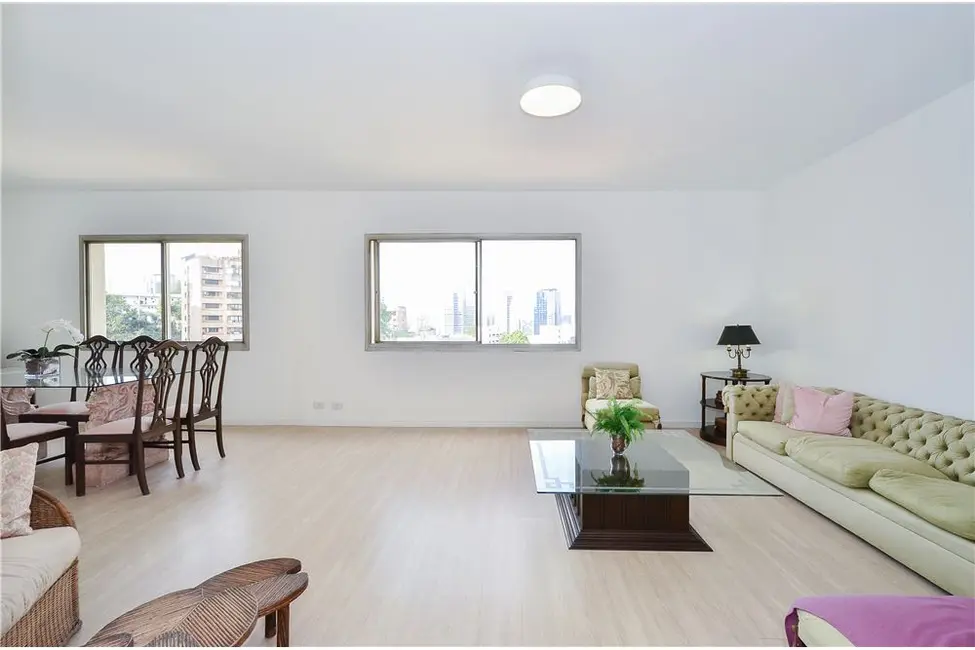 Foto 2 de Apartamento com 4 quartos à venda, 167m2 em Morumbi, São Paulo - SP