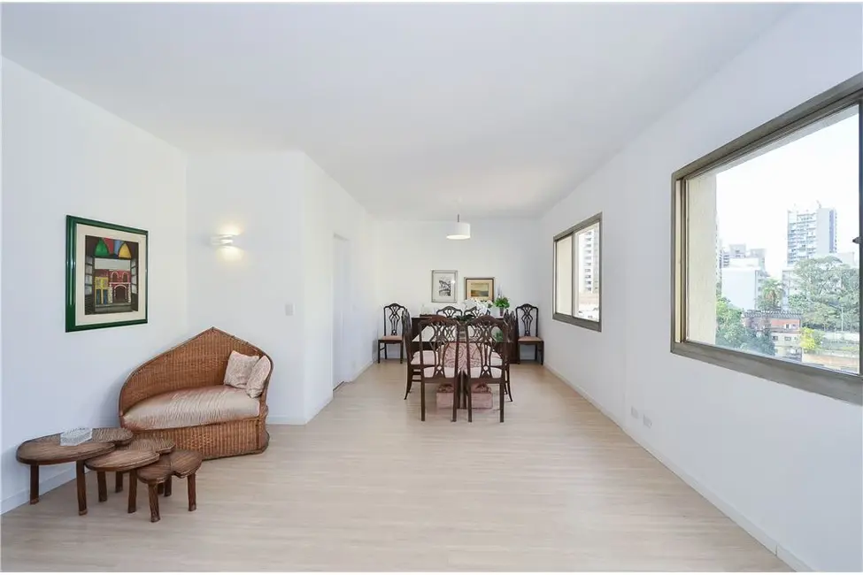 Foto 3 de Apartamento com 4 quartos à venda, 167m2 em Morumbi, São Paulo - SP