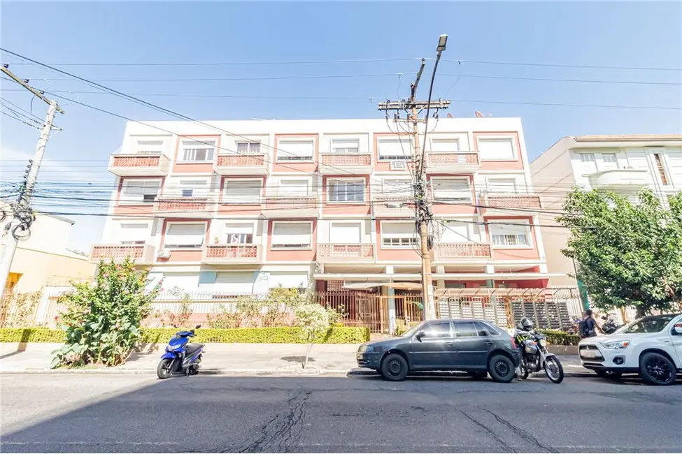 Foto 2 de Apartamento com 3 quartos à venda, 107m2 em Santana, Porto Alegre - RS