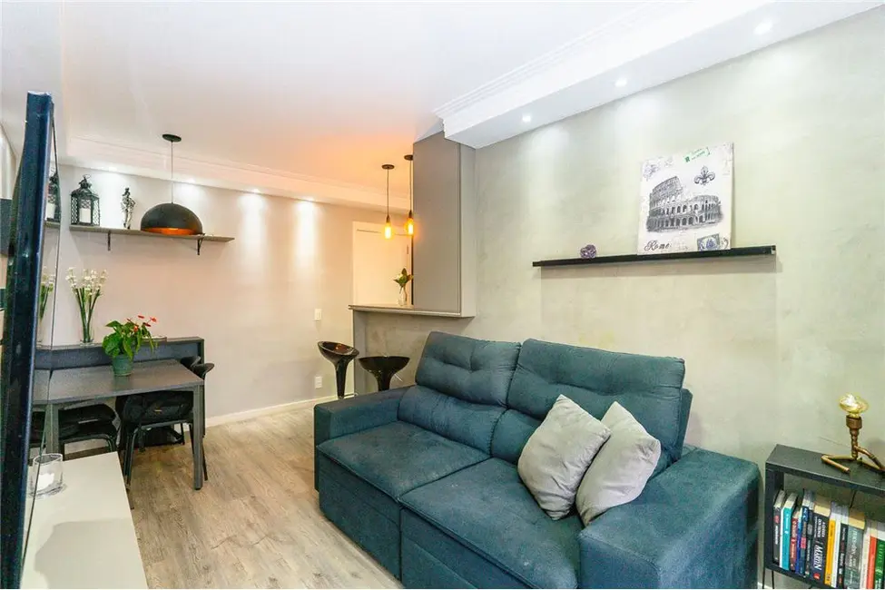 Foto 5 de Apartamento com 2 quartos à venda, 61m2 em Jardim Campo Grande, São Paulo - SP