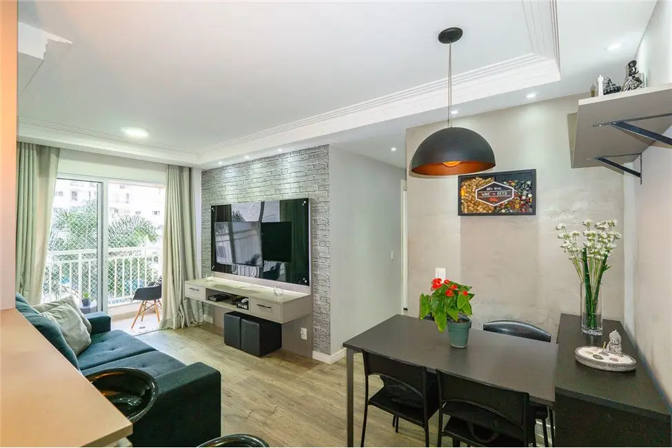 Foto 6 de Apartamento com 2 quartos à venda, 61m2 em Jardim Campo Grande, São Paulo - SP