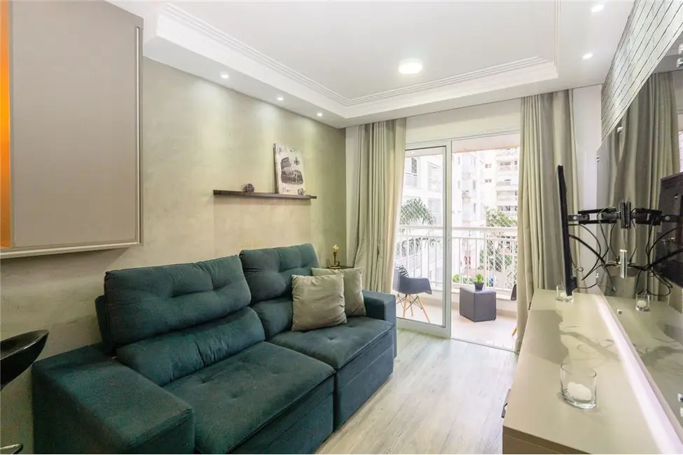 Foto 4 de Apartamento com 2 quartos à venda, 61m2 em Jardim Campo Grande, São Paulo - SP