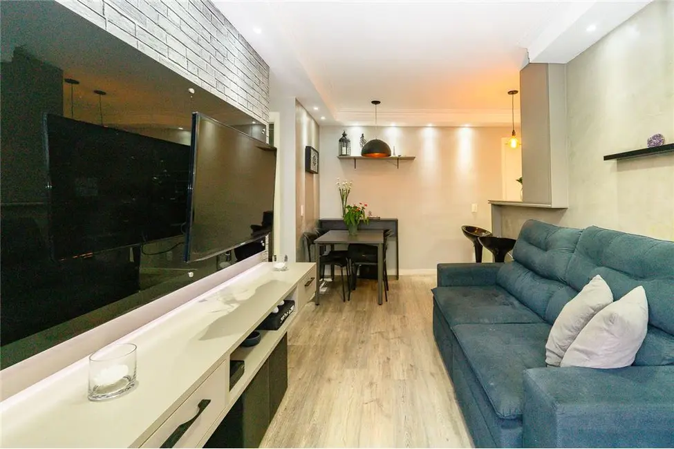 Foto 2 de Apartamento com 2 quartos à venda, 61m2 em Jardim Campo Grande, São Paulo - SP