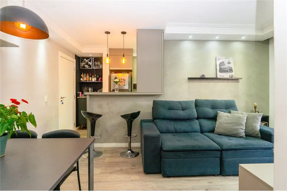 Foto 3 de Apartamento com 2 quartos à venda, 61m2 em Jardim Campo Grande, São Paulo - SP