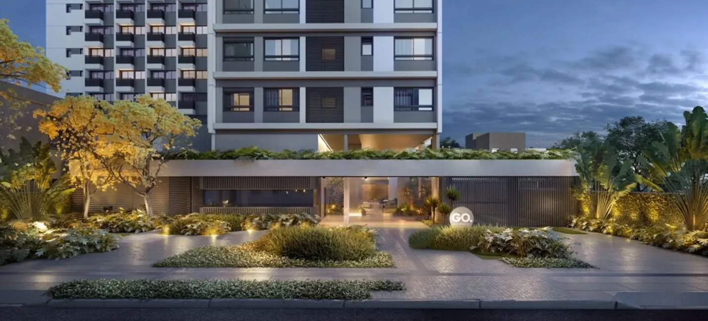 Foto 2 de Apartamento com 1 quarto à venda, 26m2 em Rio Branco, Porto Alegre - RS