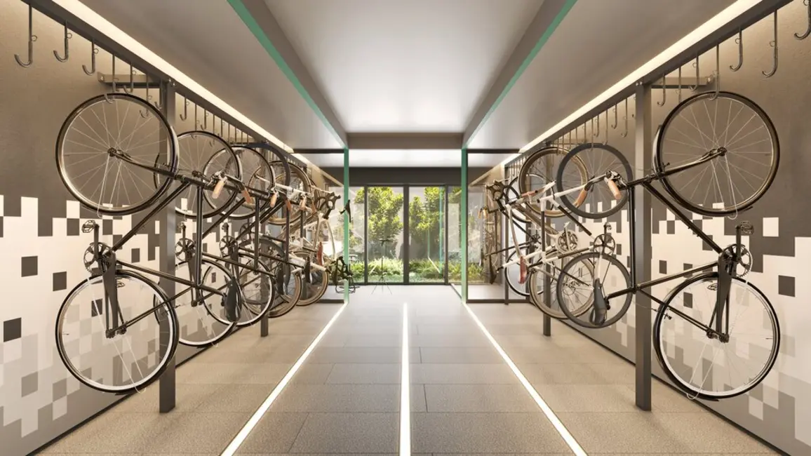 Foto 5 de Apartamento com 1 quarto à venda, 26m2 em Rio Branco, Porto Alegre - RS